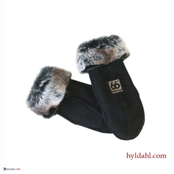 66North Kaldi Mittens