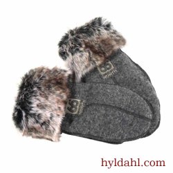 66North Kaldi Mittens