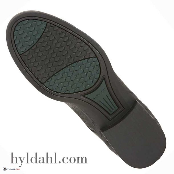 Ariat Heritage II Zip Paddock Steel