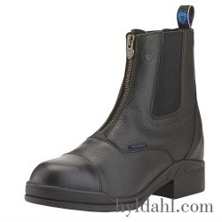 Ariat Heritage II Zip Paddock Steel