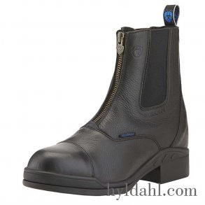 Ariat Heritage II Zip Paddock Steel