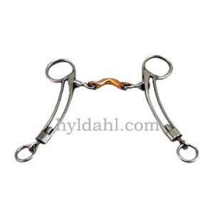 Islandsk Sindristang m. Tungebid2 m. Kobbermidte