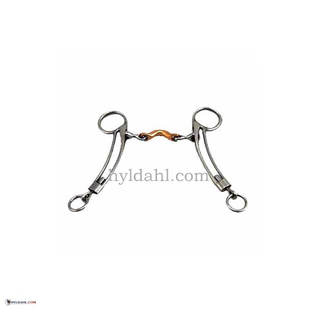 Islandsk Sindristang m. Tungebid2 m. Kobbermidte