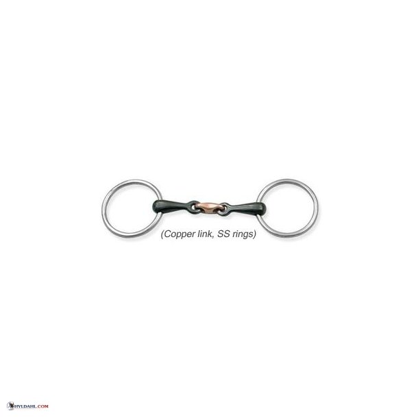 Tredelt Sweet-iron m. Kobbermidte