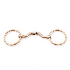 Tungebid 3 Islandsk argentan