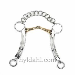 Islandsk Sindristang m. Argentanbid