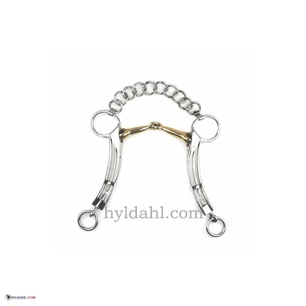 Islandsk Sindristang m. Argentanbid