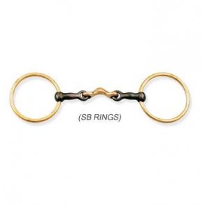 Tungebid 1 Sweet Iron med Kobbermidterstykke