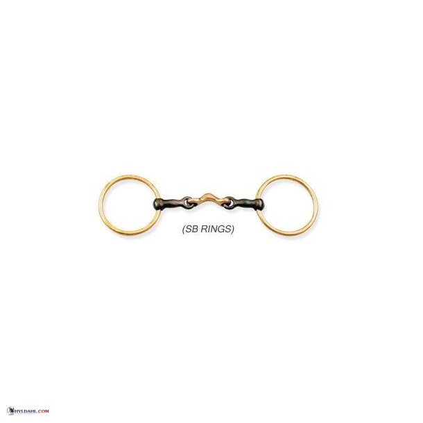 Tungebid 1 Sweet Iron med Kobbermidterstykke