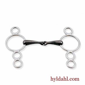 Pessoa todelt Sweet Iron