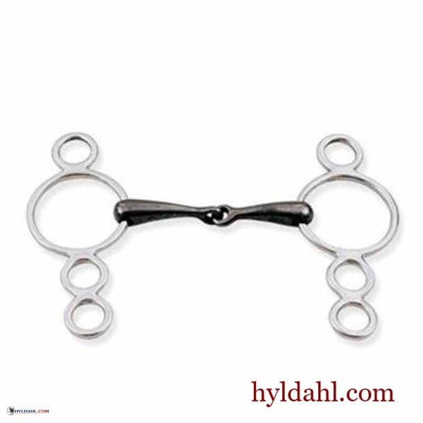 Pessoa todelt Sweet Iron