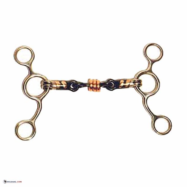 Pelham Sweet Iron 02