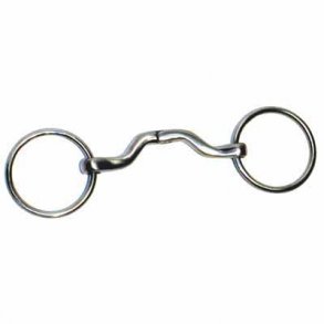 Tungebid 3 islandsk rustfri