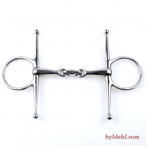 Tredelt med ParrerStnger