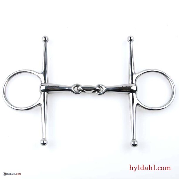 Tredelt med ParrerStnger