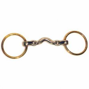 Tungebid 2 Rustfri m. kobbermidte