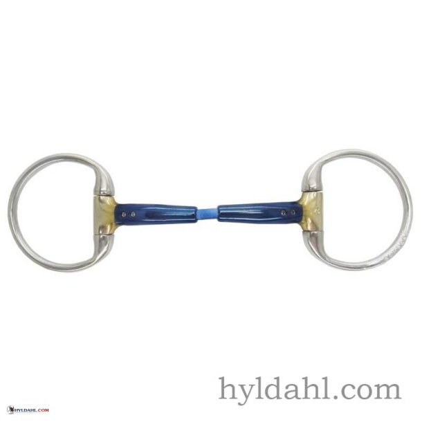 Bombers Eggbutt Snaffle Cable