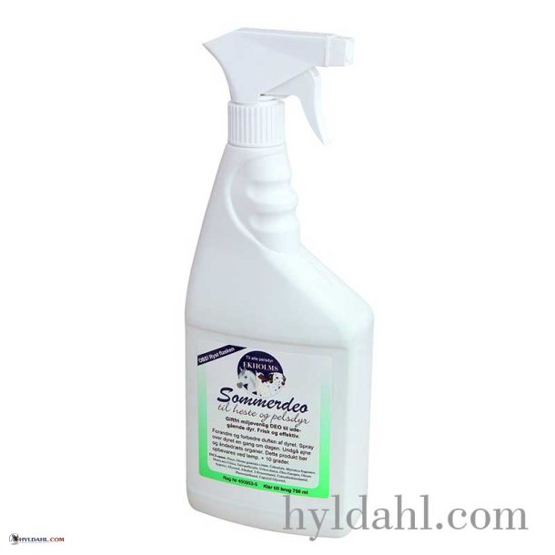 Ekholms Sommer Deo Spray