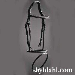 Eques Anatomisk Trense 