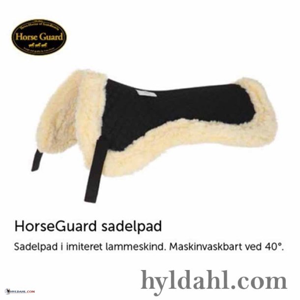 Horse Guard SadelPad Imt. Lam