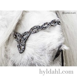 Hrimnir Headstall Heritage E Fire&Ice