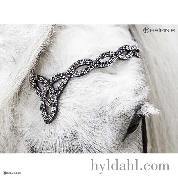 Hrimnir Headstall Heritage E Fire&Ice