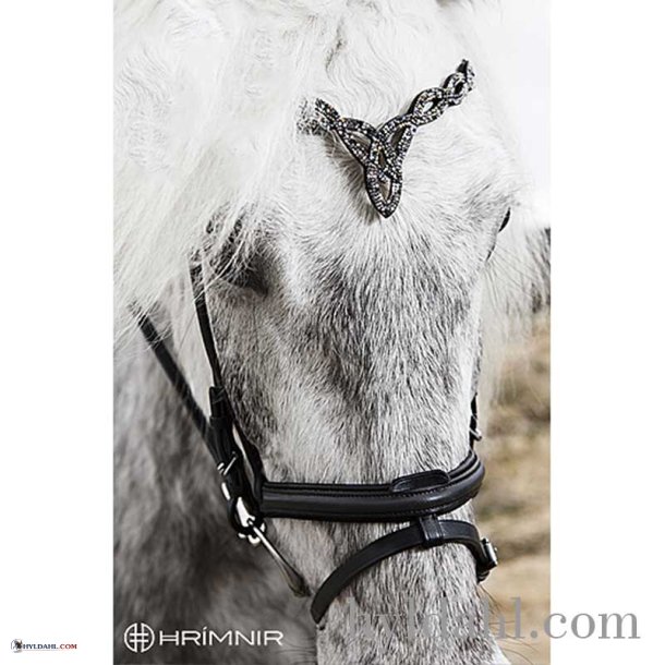 Hrimnir Headstall Heritage E Fire&Ice