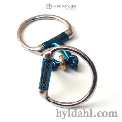 Hrmnir Titanium Bit Dimma