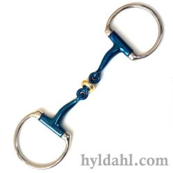 Hrmnir Titanium Bit Dimma