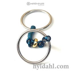 Hrmnir Titanium bit Fjla