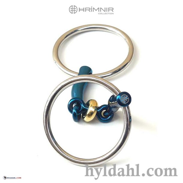 Hrmnir Titanium bit Fjla