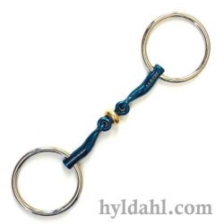 Hrmnir Titanium bit Fjla