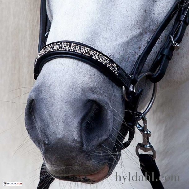Hrimnir Drop noseband Fire and Ice