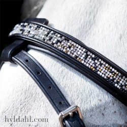 Hrimnir Flash noseband Fire and Ice