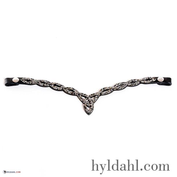 Hrimnir Brow band Heritage E- Fire and Ice