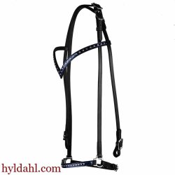 Komplet Trense 011 Bl