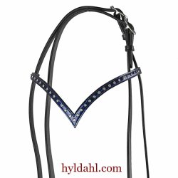 Komplet Trense 011 Bl