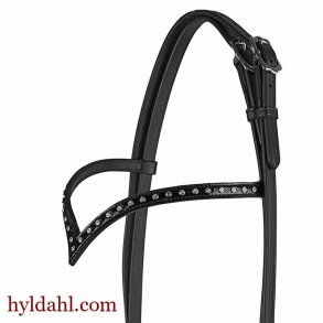 Komplet Trense 011 Sort