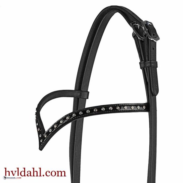 Komplet Trense 011 Sort