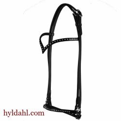 Komplet Trense 011 Sort