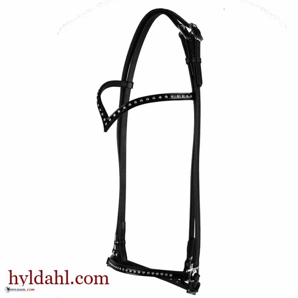 Komplet Trense 011 Sort