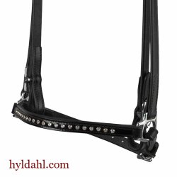 Komplet Trense 011 Sort