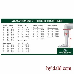Mountain Horse Firentze High Rider