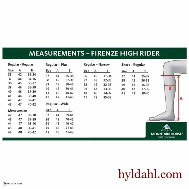 Mountain Horse Firentze High Rider