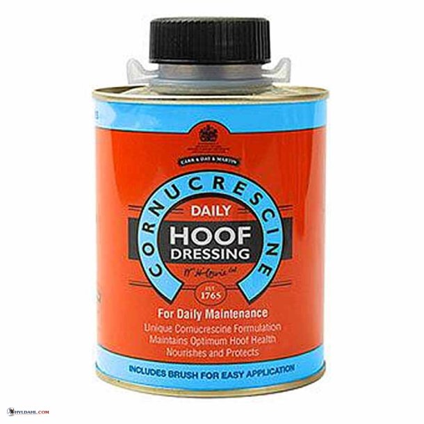 Cornucrescine Daily Hoof Dressing