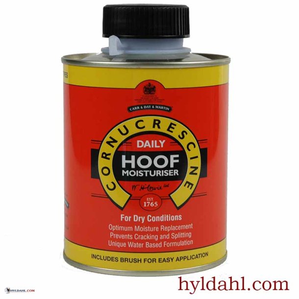 Cornucrescine Daily Hoof Moisturiser