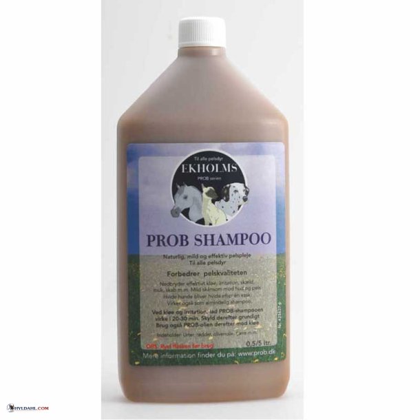 Ekholms Shampo