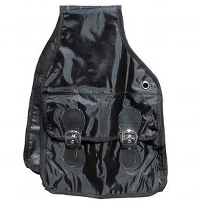 Saddeltaske Nylon