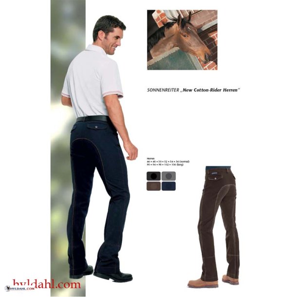 SonnenReiter New Cotton-Rider