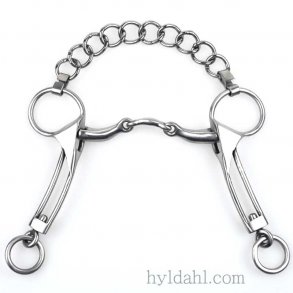 TopReiter Kandare Island ZF Kort